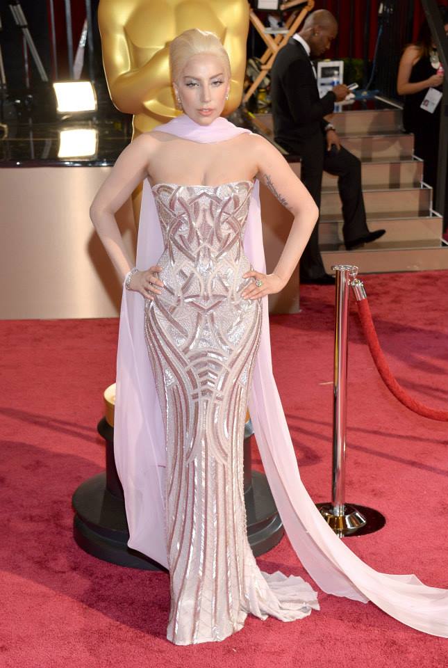 2014 Oscar Töreni'nde kim ne giydi?