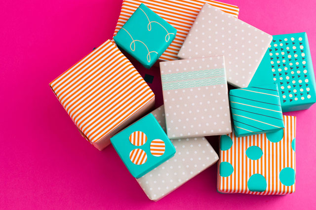 Evde hediye paketi yapımı Sayfa 1 Kendin Yap ( DIY) Haberleri