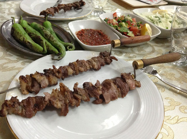 Erzurum'un yöresel yemekleri Sayfa 2 Yöresel Tarifler Haberleri