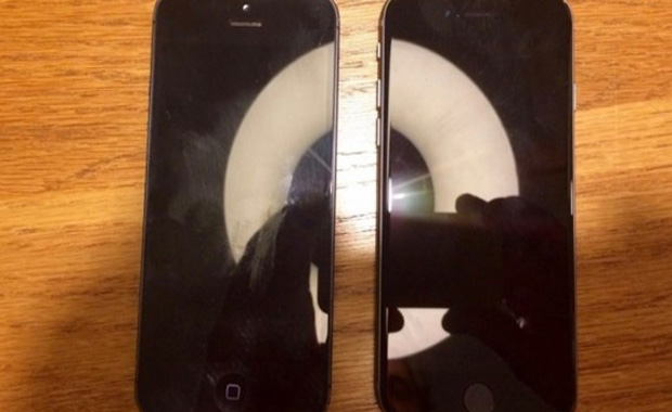 İphone 5SE'nin ilk fotoğrafı ortaya çıktı!