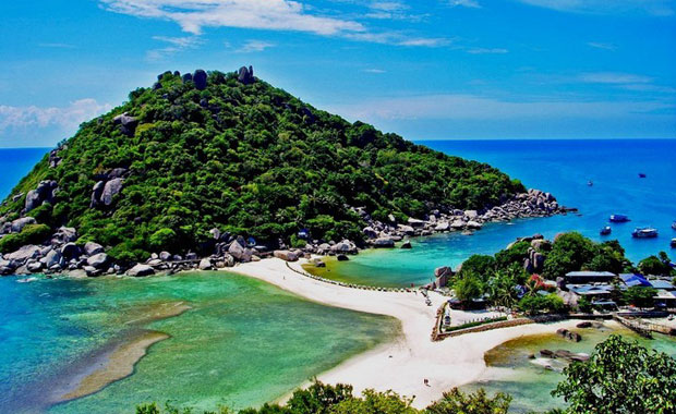 Tayland'ın büyüleyici plajları