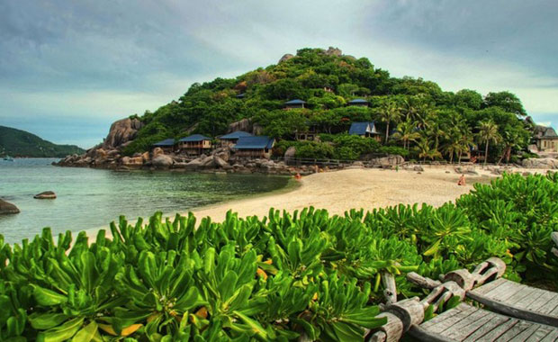 Tayland'ın büyüleyici plajları