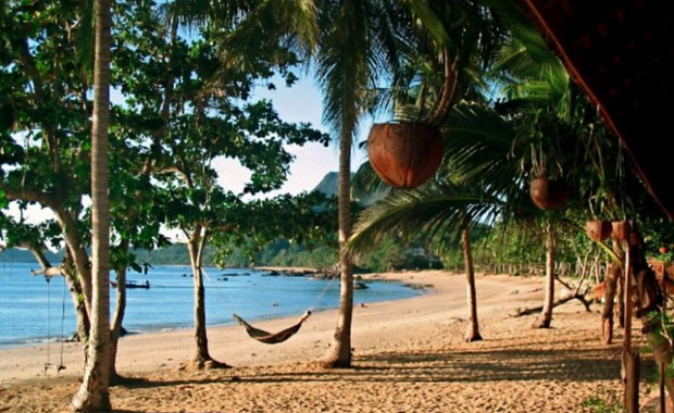 Tayland'ın büyüleyici plajları