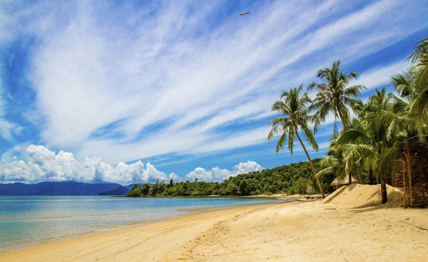 Tayland'ın büyüleyici plajları