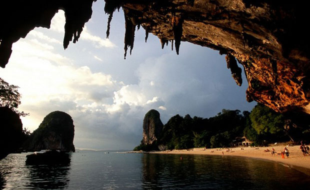 Tayland'ın büyüleyici plajları