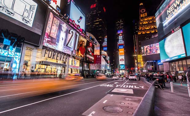 2017'de fotoğrafı en çok çekilen yerler