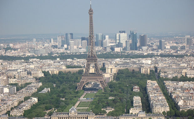 2017'de fotoğrafı en çok çekilen yerler