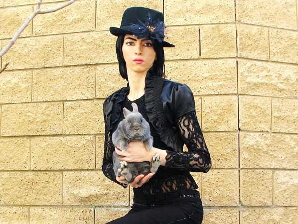 YouTube saldÄ±rganÄ±nÄ±n ilk fotoÄraflarÄ±!