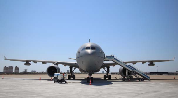 GÃ¶kyÃ¼zÃ¼nÃ¼n yÄ±ldÄ±zlarÄ± Antalya'da Eurasia Airshow'da buluÅuyor!