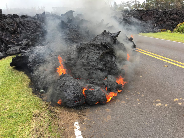 Hawaii cehenneme dÃ¶ndÃ¼!