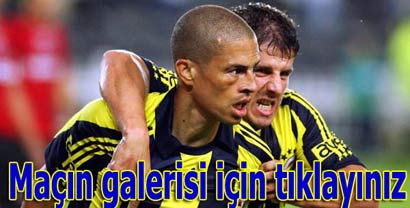 FENERBAHÇE-GENÇLERBİRLİĞİ