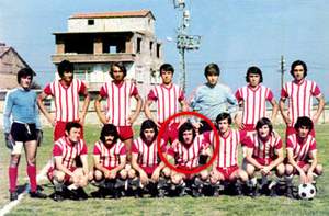 Bu futbolcuyu tanıyabildiniz mi?