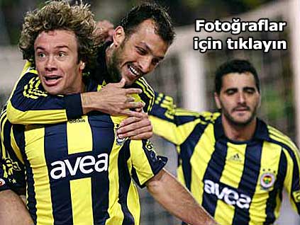 FENERBAHÇE - GALATASARAY