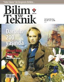 TÜBİTAK'TA DARWIN SKANDALI!.. DARWIN'İ KAPAK YAPAN BİLİM TEKNİK DERGİSİ'NİN GENEL YAYIN YÖNETMENİ'NİN BAŞINA NELER GELDİ?.. - Resim : 1