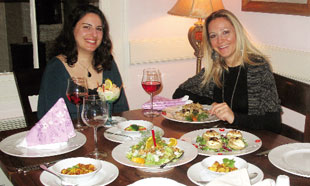 Mahfel Restoran | Sezin Sivri | Milliyet.com.tr