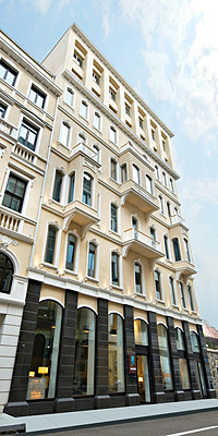 Beyoğlu'nda yeni bir iş ve şehir oteli