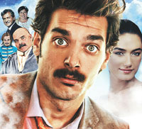  ‘YERLİ JIM CARREY’ GİŞEDE FENA ÇAKILDI