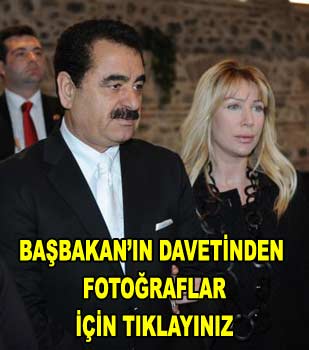 Erdo�an kahvalt�da davetinde sanat��lara �a��l�m�� anlatt�