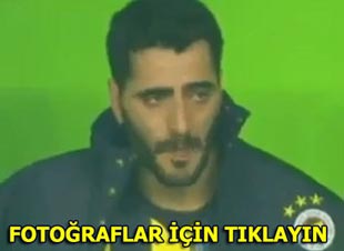 Güiza’yı ağlattılar