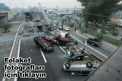Şili´de 8.8´lik deprem, Okyanus´ta tsunami oluştu