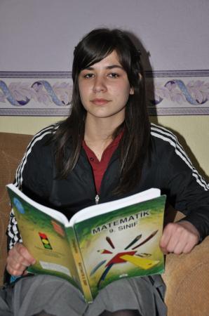 Kopya çekti denince bunalıma girdi