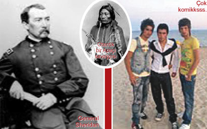 Her g�n yeni bir apa�i