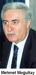 Mehmet Mogultay