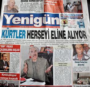 Bir zamanlar T�rkler vard� Art�k K�rtler Var.T�rkler elbet birg�n Az�nl�k olacak