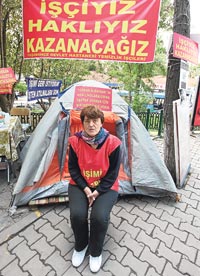 TÜRKAN ABLA KADAR OLAMADIK!!!