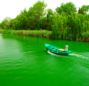 �stanbul'a yak�n r�ya gibi A�va!