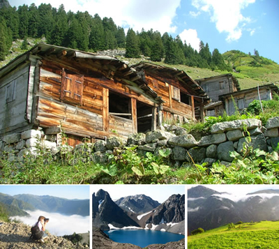 Turizm profesyonelleri Karadeniz'de buluşacak!