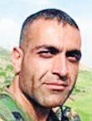 ... şehit düşen 31 yaşındaki Jandarma Kıdemli Astsubay Üstçavuş Murat Bayram, memleketi Erzincan&#39;da 5 bin kişinin katıldığı bir törenle toprağa verildi. - fft16_mf2002223