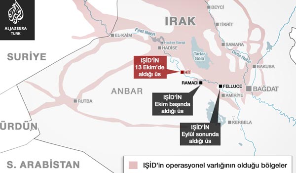 IŞİD, bu nahiyeyi alırsa...