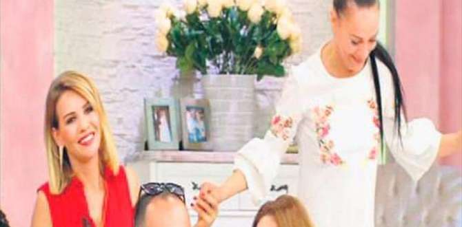 Esra Erol'dan gelin adayına büyük jest