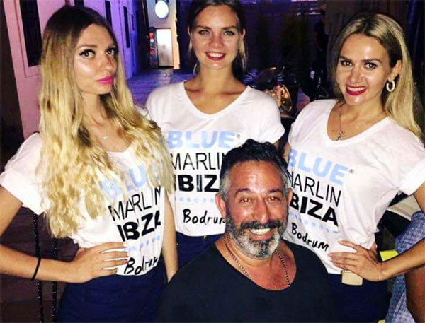 Blue Marlin İbiza Bodrum'da - Milliyet