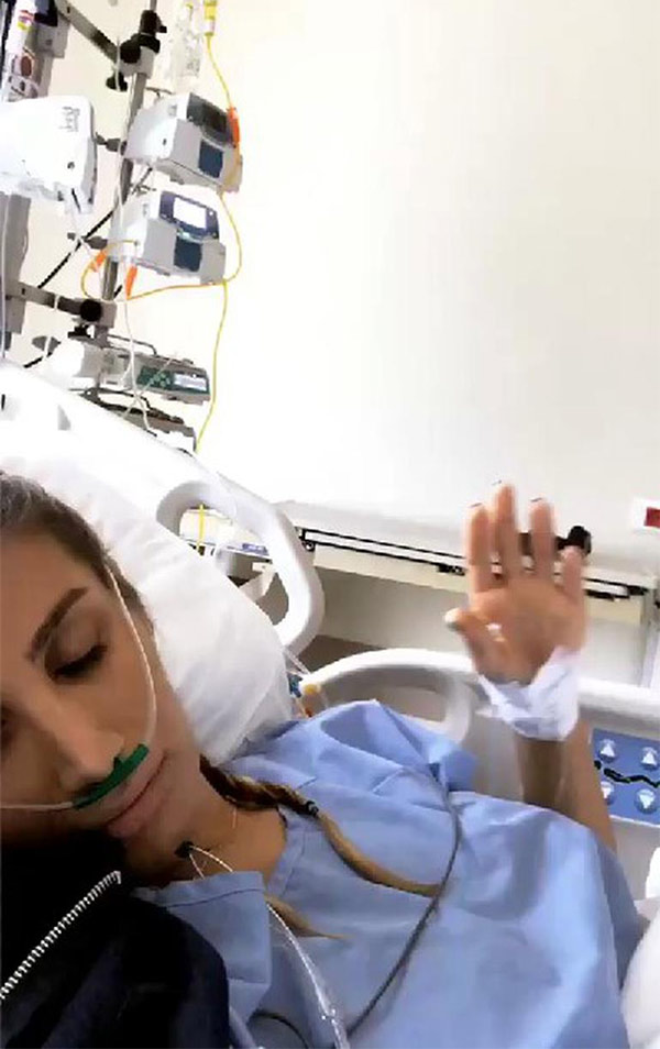 İrem Derici�nin son hali Magazin Haberleri