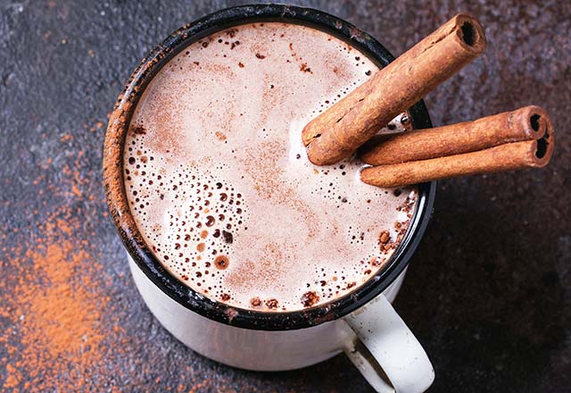 Evde sıcak çikolata nasıl yapılır? İçecekler Haberleri