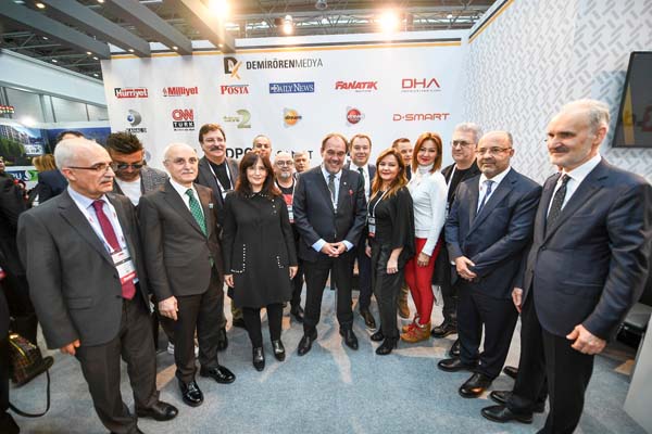 Evim Türkiye Fuarı emlak satışları ile başladı Haberler Son Dakika