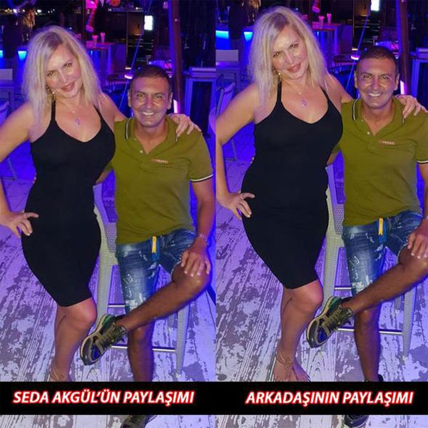 Seda Akgül�ün ev hali olay oldu Magazin Haberleri