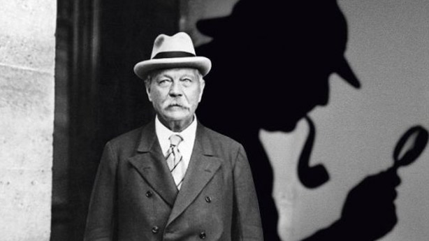 Sir Arthur Conan Doyle Sherlock Holmes Ten Bugune Sanat Dolu Bir Hayat