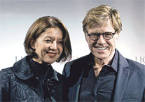 Robert Redford yeniden evleniyor