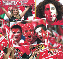 Dünya Basınında Türkiye-Çek Maçı 