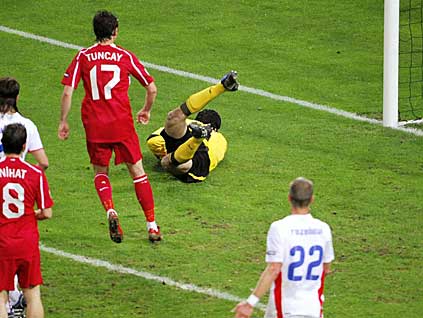 İŞTE EURO 2008 İN 'EN'LERİ