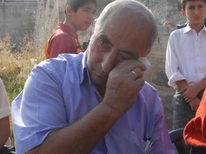 Şehit babasından Başbakan'a tepki