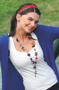 pelin karahan