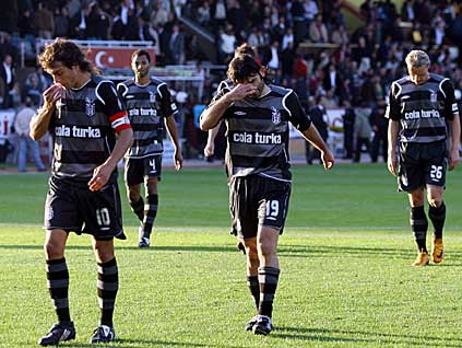  Yıldırım Demirören, the worst Beşiktaş president ever!