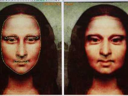 Ger�ek Mona Lisa