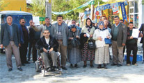 Belde belediyesi halkı icraya verdi