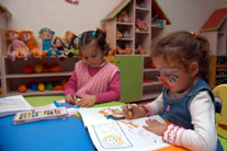 T�rkiye'nin ilk oyuncak k�t�phanesi Antalya'da