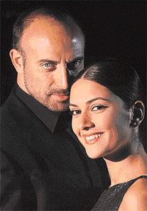 Halit Ergenç Bergüzar Korel Fft17_mf150514